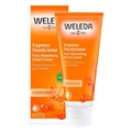 Produktbild: Weleda Sanddorn Express Handcreme · 50 ml · PZN 15876784 7158459