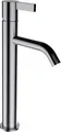Produktbild: LAUFEN Kartell Standsäulen-Waschtischmischer, Festauslauf, ohne Ablaufventil, Ausladung 125 mm, H3113380901201