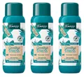 Produktbild: ✅Kneipp Aroma Pflegeschaumbad Goodbye Stress Wasserminze Rosmarin Baden 3x 400m✅