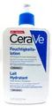 Produktbild: CERAVE FEUCHTIGKEITSLOTION FÜR TROCKENE HAUT 473ML