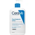Produktbild: 2x CERAVE Feuchtigkeitslotion 473 ML