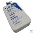 Produktbild: CeraVe - Feuchtigkeitsspendende Lotion, Trockene Haut, Spendet Feuchtigkeit und