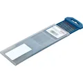 Produktbild: Elmag - Wolfram-Elektrode Type E-WC 20, grau 4,0 x 175 mm, Universal, W 98% + 2% CeO210 Stk. Packung (59705)