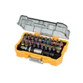 Produktbild: Set 32 Misch-Einsätze Von 25Mm DEWALT DT7969-QZ Mit Magnetischem Bit-Halter
