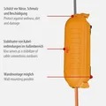 Produktbild: Verlängerungskabel Brennenstuhl Safe-Box BIG IP44 gelb Schutzbox Außen 10m