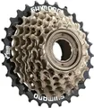 Produktbild: Shimano MF-TZ500 Schraubzahnkranz 7-fach 14-16-18-20-22-24-28 Zähne