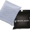 Produktbild: Centa Star Royal Kissen 80x80 cm 1. Wahl Kopfkissen PrimaLoft® Bio™ Kugelfasern