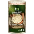 Produktbild: BioZentrale Reiswaffeln Natur, BIO, gepuffter Reis, 100 g