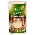 Produktbild: biozentrale Bio Reiswaffeln Natur 100g