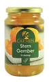 Produktbild: Ingwer in Sirup Ginger in Syrup 450g / 240g ATG Gember
