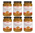 Produktbild: 6er Pack- nestor Ingwer in Sirup (6x 450g / 240g ATG) | Ginger in Syrup | Gember