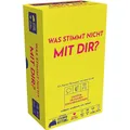 Produktbild: Asmodée Was Stimmt Nicht Mit Dir? (De) (Deutsch, 2 - 4 Spieler) (EXKD0055)