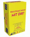 Produktbild: Was stimmt nicht mit dir? Lustiges Karten-Ratespiel für Erwachsene
