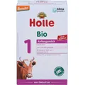 Produktbild: HOLLE Bio Anfangsmilch 1 auf Ziegenmilchbasis Plv. 400 g PZN11022424