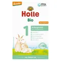 Produktbild: Holle Babyfood Anfangsmilch 1 Ziegenmilch
