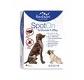 Produktbild: Redisan Zeckenschutzmittel Redisan® Spot on Hund I Pflanzenbasiertes Zeckenmittel OHNE CHEMIE, 12.5 ml, für Hunde