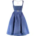 Produktbild: Krüger Madl Dirndl Alisha 70er blau 42