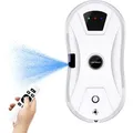 Produktbild: Yw610 Fensterputzroboter, Ultraschall-wasserspray, Trocken- Und Nassreinigung, Ki-pfad, Fernbedienung, 5 Jahre Garantie - Liectroux