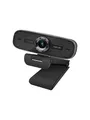 Produktbild: LogiLink Conference HD USB webcam 100° dual microphone manual focus