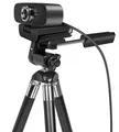 Produktbild: LogiLink Konferenz HD-USB-Webcam mit Dual-Mikrofon 100 Grad