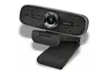 Produktbild: LogiLink LOGILINK Webcam LL1, 1920x1080, 30fps, schwarz Full HD-Webcam