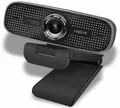 Produktbild: LOGILINK Webcam LL1, 1920x1080, 30fps, schwarz