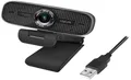 Produktbild: LogiLink Konferenz HD-USB-Webcam mit Dual-Mikrofon, 100 Grad