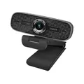 Produktbild: LogiLink UA0378 Webcam LL1 USB 2.0 HD  1920x1080, 100 degree, black ~E~