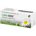 Produktbild: Lora-Adgc Tabletten 50 St