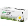 Produktbild: Lora ADGC® zur Linderung von Allergien, Heuschnupfen, Juckreiz und Hautrötung