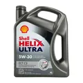 Produktbild: SHELL Helix Ultra ECT C3 5W-30 Motoröl, MB 229.31, MB 229.51, 4 Liter