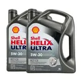 Produktbild: SHELL Helix Ultra ECT C3 5W-30 Motoröl, MB 229.31, MB 229.51, 2x4 Liter
