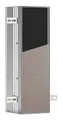 Produktbild: Emco asis plus Bürstengarnitur-Modul 1 Tür Anschlag wechselbar 492 mm - Aluminium - 975611009