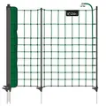 Produktbild: VOSS.PET Premium Meerschweinchen Zusammenklappbar Hundezaun 12m 65cm petNET® Elektronetz Welpenzaun Hundeauslauf