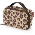 Produktbild: Reisenthel Kühltasche Thermocase leo macchiato, Mehrfarbig, Textil, 20x14x6.5 cm, Freizeit, Campingzubehör, Campingausrüstung