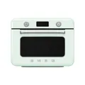 Produktbild: Backofen Elektrisch + Dampf Smeg 50 cm 50's Style COF01PGEU Pastellgrün