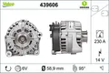 Produktbild: VALEO Generator 439606 für BMW