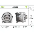 Produktbild: 1x Generator VALEO 439606 passend für BMW