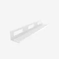 Produktbild: Flexispot Kabelkanal Schreibtisch Large Kabelmanagement cmp051L Kabelwanne Flexibles und platzsparendes Kabelmanagement (White)