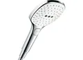 Produktbild: hansgrohe Raindance Select E 120 3jet 26521400 Handbrause Ecosmart, weiß chrom