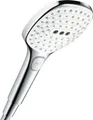 Produktbild: Hansgrohe Raindance Select E Handbrause 120 mm RainAir Whirl EcoSmart chrom