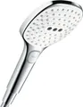 Produktbild: hansgrohe Raindance Select E Handbrause 120 3 jet EcoSmart, 26521400, Farbe: