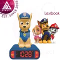 Produktbild: Lexibook Paw Patrol Chase Nachtlicht Wecker Mit Geräusche│Nickerchen Funktion