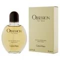 Produktbild: Calvin Klein Obsession for Men Eau De Toilette 75 ml