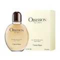 Produktbild: CK CALVIN KLEIN OBSESSION MEN 75ML EAU DE TOILETTE SPRAY BRANDNEU & VERSIEGELT