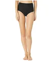 Produktbild: Chantelle Damen Softstretch Slip mit Hoher Taille, Schwarz, One Size
