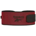 Produktbild: Reebok Rückenbandage Flexweave Powerlifting-Gürtel Rot, in Größe XS, S, L, XL und XXL rot XL