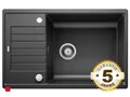Produktbild: Blanco Zia XL 6 S Compact Anthrazit 523 263 Granitspüle Küchenspüle 60US