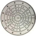 Produktbild: Platte Thermal Stahl Tuka Ø16CM Lavatelli BBQ Grill