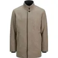 Produktbild: JACK & JONES Herren Wolljacke JJEHARRISON Wool Blend Jacket - Beige - XXL